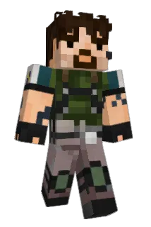 mattsmiddyy Minecraft avatar full body