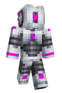 mattsny Minecraft avatar full body