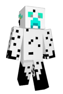 mattso10 Minecraft avatar full body