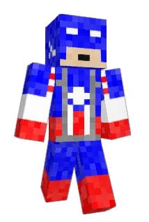 mattstrass4 Minecraft avatar full body