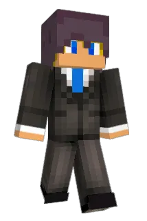 mattthew69 Minecraft avatar full body