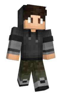 matttthews Minecraft avatar full body