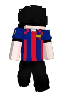 matttxd Minecraft avatar full body