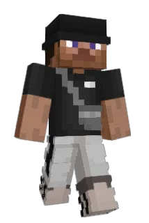 mattu7405 Minecraft avatar full body