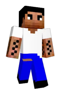 mattv1105 Minecraft avatar full body