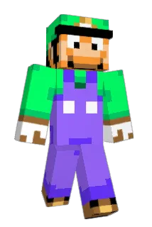 mattvigil Minecraft avatar full body