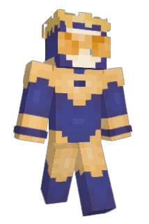 mattvongloom Minecraft avatar full body