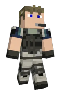 mattvp1988 Minecraft avatar full body