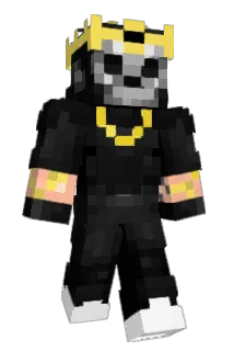 mattw111 Minecraft avatar full body