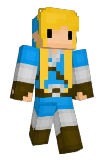 mattw891 Minecraft avatar full body