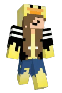 matty1122 Minecraft avatar full body