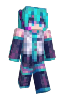 matty984 Minecraft avatar full body