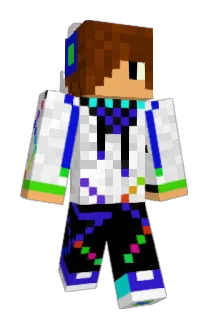 matty989898 Minecraft avatar full body