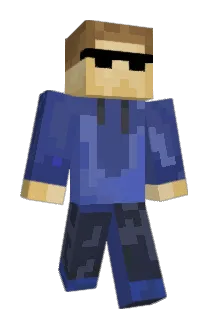 matty_d123 Minecraft avatar full body