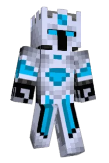 mattyakko Minecraft avatar full body
