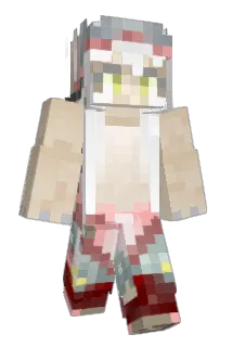mattyaya Minecraft avatar full body