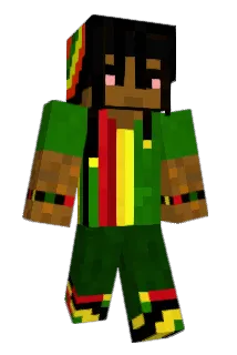 mattybandit Minecraft avatar full body