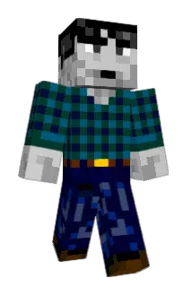 mattybonbastic Minecraft avatar full body