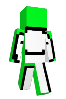 mattydela Minecraft avatar full body