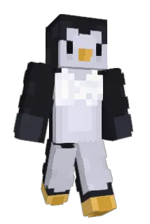 mattygo96 Minecraft avatar full body