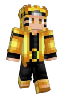 mattyj39 Minecraft avatar full body