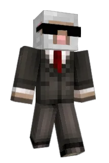 mattyj85 Minecraft avatar full body