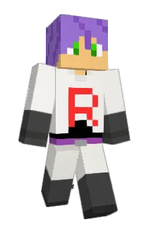 mattyk27 Minecraft avatar full body
