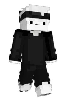 mattyluvv Minecraft avatar full body