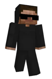 mattym15 Minecraft avatar full body