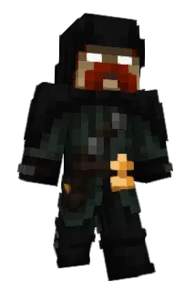 mattym7k Minecraft avatar full body
