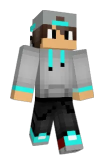 mattymac321054 Minecraft avatar full body