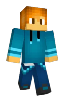 mattyminer01 Minecraft avatar full body