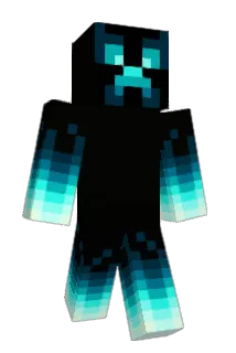 mattynic17 Minecraft avatar full body