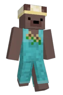 mattypelly Minecraft avatar full body