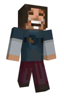 mattypoopoo Minecraft avatar full body