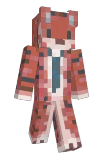 mattypryor Minecraft avatar full body