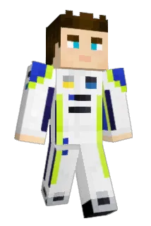 mattys021 Minecraft avatar full body
