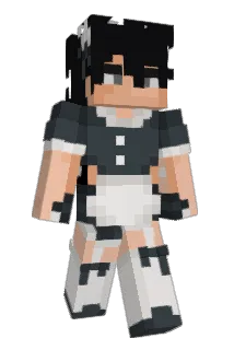 mattysusmez Minecraft avatar full body