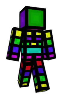 mattythefourth Minecraft avatar full body
