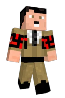 mattyts1 Minecraft avatar full body