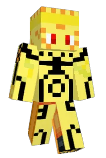 mattywolf34 Minecraft avatar full body