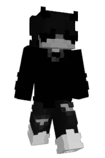 mattywtf Minecraft avatar full body
