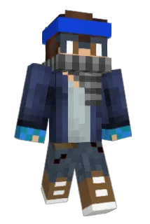 mattzap7 Minecraft avatar full body