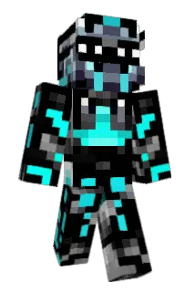 mattzl14 Minecraft avatar full body