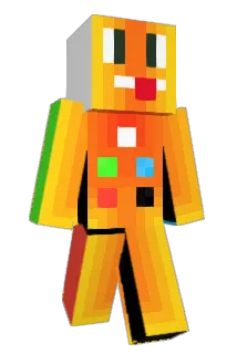 matu98 Minecraft avatar full body