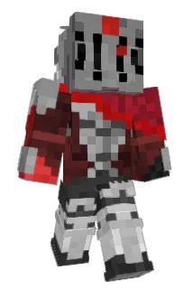 matukassu Minecraft avatar full body