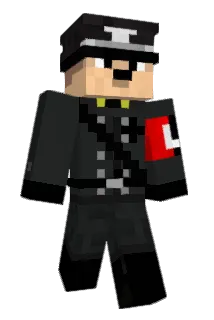 matus4_ Minecraft avatar full body