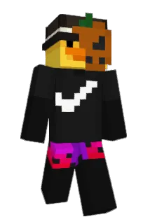 matusinskiii Minecraft avatar full body