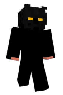 matutexd Minecraft avatar full body