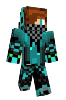 matutitas Minecraft avatar full body